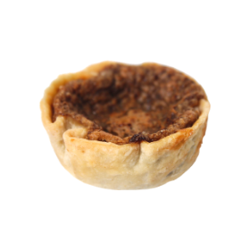 Gourmet Espresso Butter Tart