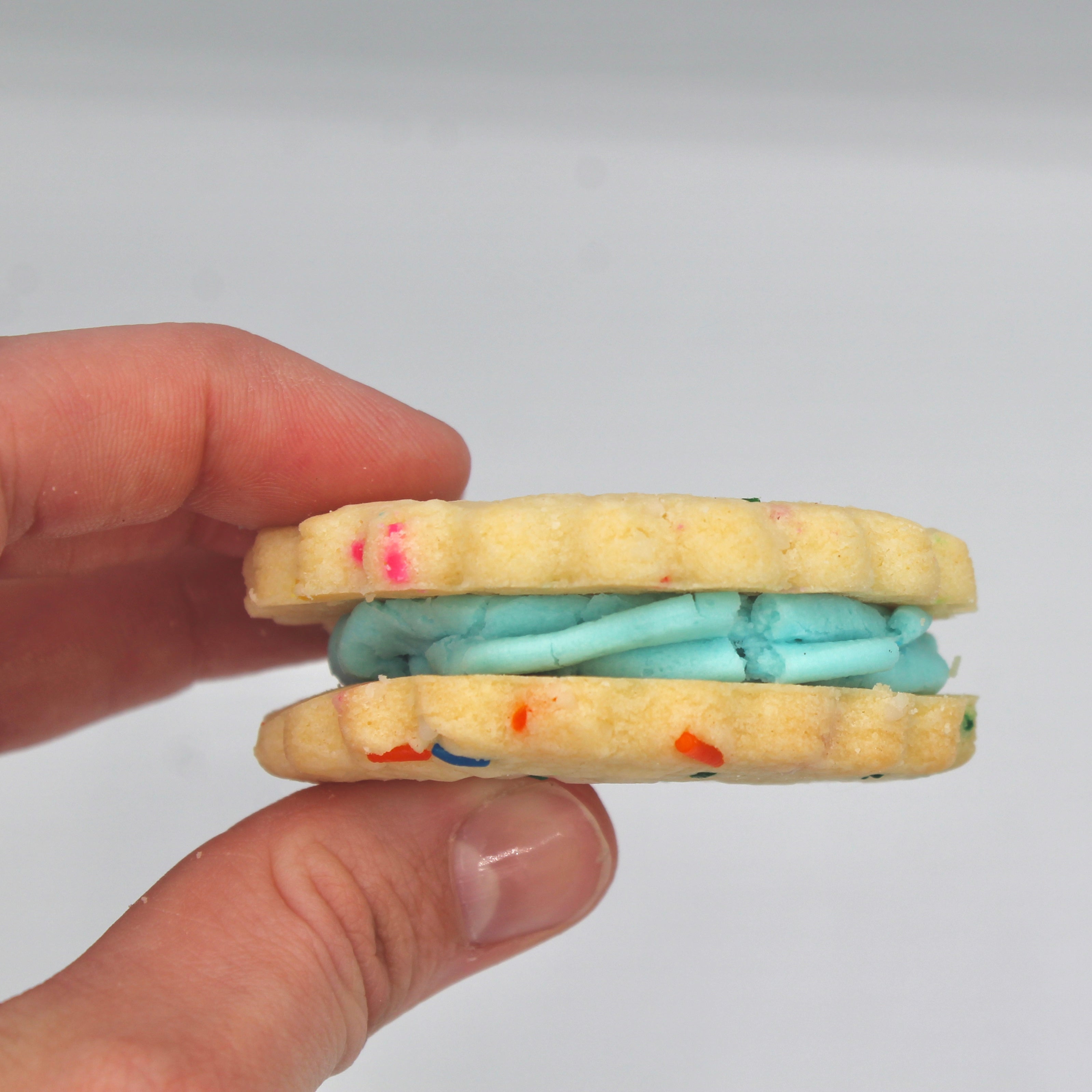 Blueberry Imperial Cookie