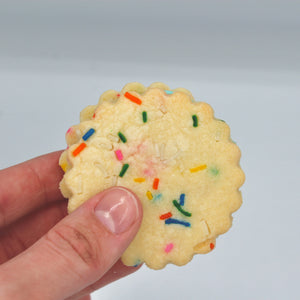 Blueberry Imperial Cookie
