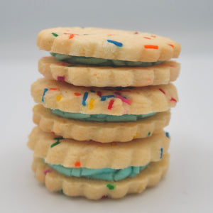 Blueberry Imperial Cookie