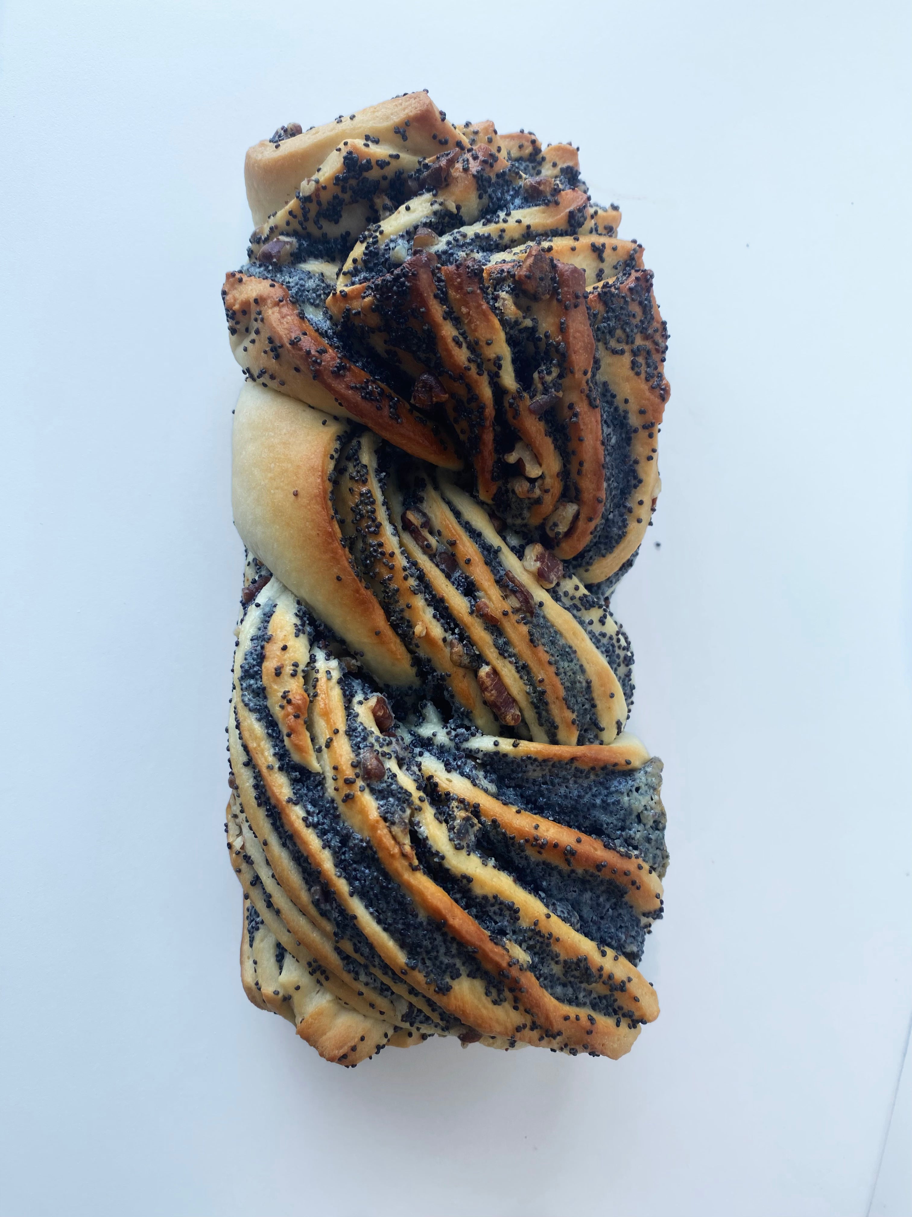 Babka Poppy Seed Roll
